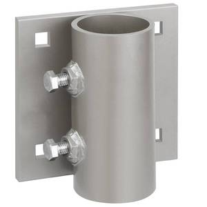 lot 20121 image: Dock Brackets Hardware,StationaryFloating Dock Side Leg Pipe Holder