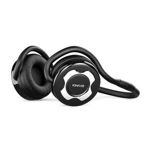 lot 20138 image: Kinivo BTH220 Bluetooth Headphones On-Ear, Wireless Music, Calling, Mic