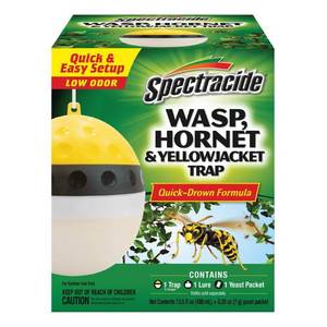 lot 20144 image: Spectracide-Wasp & Hornet Trap