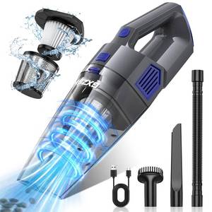 lot 13804 image: Gxzsk Handheld Vacuum Cordless, Hand Held Car Vacuum Cleaner, Hand Vacuum