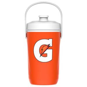 lot 5060 image: Gatorade Half Gallon Cooler Jug, Sports Hydration Jug, BPA-Free, 64oz, Double Wall Insulation��