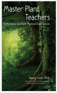 lot 18221 image: Master Plant Teachers, Book, By Nancy Clark Ph. D