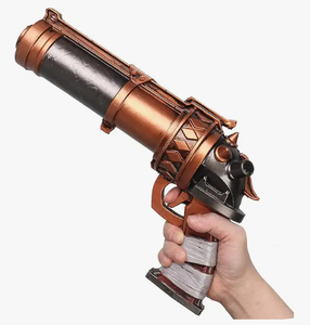 lot 19970 image: HOTTERCOS 12 Steampunk Foam Weapons Cosplay Costume Accessories Props Replica Halloween Party
