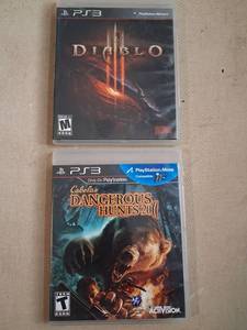 lot 12 image: Ps3 games