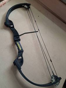 lot 31 image: Bear Archery Tidal Compound Bow