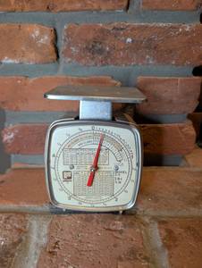 lot 3001 image: Vintage Pelouze Postal Scale
