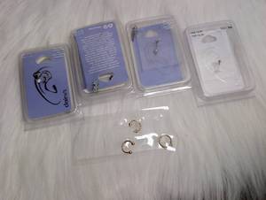 lot 4522 image: Various Claires Body Jewelry Lot&nbsp