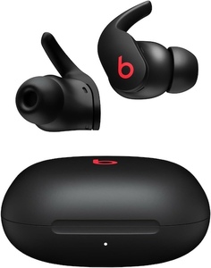 lot 34003 image: Beats Fit Pro True Wireless Noise Cancelling Earbuds - Beats Black MK2F3LLA