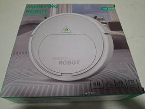 lot 34077 image: Sweeping Robot