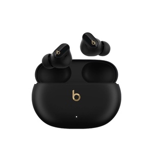 lot 34460 image: Beats Studio Buds  True Wireless Bluetooth Noise Cancelling Earbuds - BlackGold
