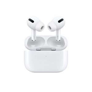 Air Pod Pro MWP22AM/A In-Ear Earbuds with Active Noise Cancellation, Headphones, All Smartphone and Tablet, White