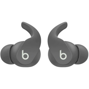 lot 34834 image: Beats By Dr. Dre Beats Fit Pro - Noise Cancelling Wireless Earbuds - Apple & Android Compatible - Sage Gray