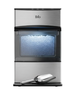 Brio 740i Nugget Ice Maker, 44lbs