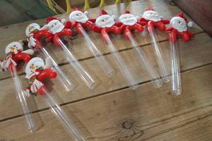 lot 4344 image: New Candy Cane Holders