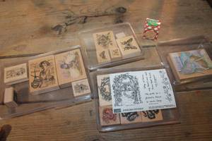 Stampin' Up Stamps