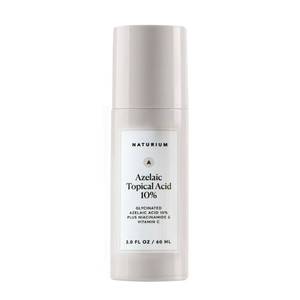 lot 29199 image: Naturium Azelaic Topical Acid 10% Jumbo, Face & Skin Care Beauty Treatment with Niacinamide & Vitamin C, 2 oz - Retail $30