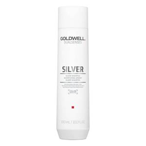 lot 29243 image: Goldwell Dualsenses Silver Shampoo 300mL - Retail $21