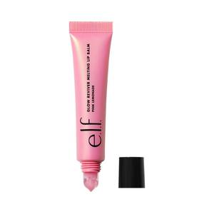 lot 29285 image: e.l.f. Glow Reviver Melting Lip Balm, Tinted, Pink Lemonade - Retail $9