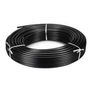 lot 736 image: Legines 1500psi High Pressure System Parts, 14 OD High Pressure PE Tubing (65.6ft20m) - Retail $26