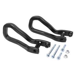lot 751 image: Front Tow Hooks Ring 84195907 Replacement for GMC Sierra 1500 2019-2026 - Retail $39