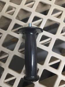 lot 880 image: Milwaukee 43-62-1265 Side Handle 38 Black - Retail $10