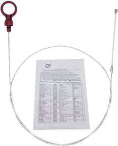 lot 3633 image: Automatic Transmission Dipstick for Chrysler Jeep Dodge 8863B 9336A