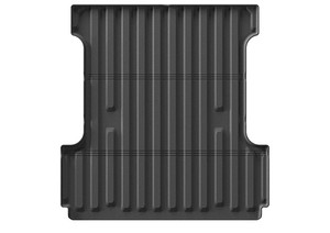 lot 3695 image: Car Trunk Mat TPE Rear BedPartition Mat for Ford F-150 2015-2024
