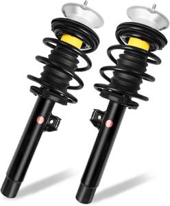 lot 3715 image: $149 RIGHT Front Strut Assembly w Coil Spring for BMW 3 Series (E90)