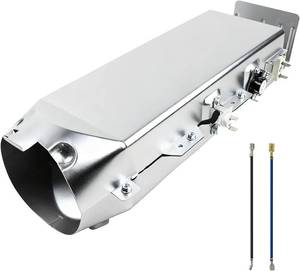 lot 3732 image: $51 DC97-14486A Dryer Heating Element for Samsung Replaces DC97-14486D