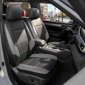 lot 3741 image: $90 GIANT PANDA Seat Covers for Toyota RAV4CorollaCamryPrius