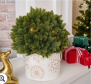 lot 3859 image: Bethlehem Lights 15 Sphere with 3-in-1 Micro LEDs
