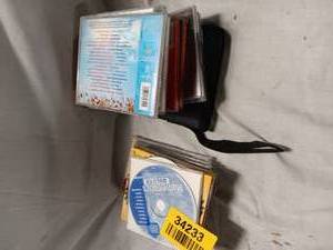 lot 34233 image: Misc Music CD