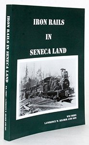 lot 21508 image: Iron Rails in Seneca Land Book