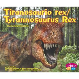 lot 21510 image: Dinosaurs and Prehistoric Animals Tyrannosaurus Rex Paperback