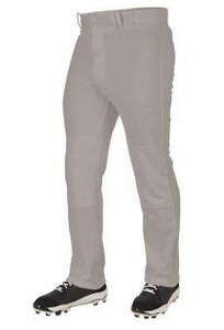 lot 21515 image: Champro Youth Baseball Pants XL Gray