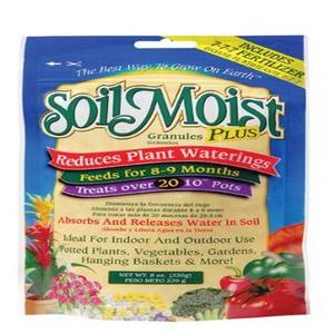 lot 21526 image: SoilMoist Hydrogel Granules 8 oz JCD-05SM
