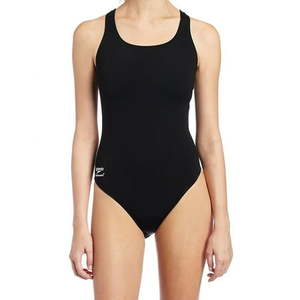 lot 21529 image: Speedo Endurance One Piece Swimsuit Black 1844