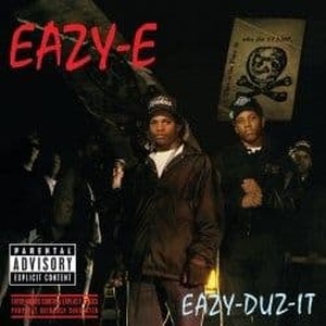lot 21532 image: Eazy-E Eazy Duz It Vinyl LP 25th Anniversary Edition