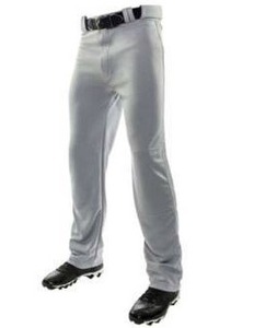 lot 21538 image: Champro Open Bottom Youth Baseball Pants, Large