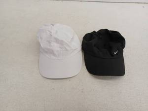 lot 21542 image: 2 Pack Baseball Hats