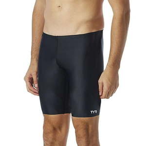 lot 21543 image: TYR Mens Durafast One Solid Jammer, XL, SDUR7A
