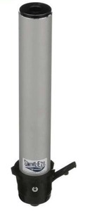 lot 21548 image: Swivel Eze 2-Inch Series Extension Post Fixed Height Seat Post