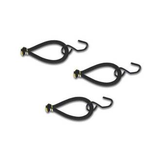 lot 21575 image: Champro Replacement Bungee Hooks 6 Pack 58 x 42