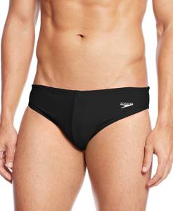 lot 21594 image: Speedo Mens Fitness Compression Bikini Trunks 649443