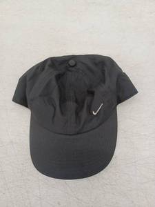 lot 21607 image: Nike Dri-Fit Club Cap Black One Size
