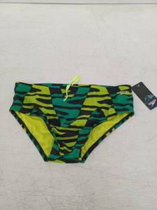 lot 21610 image: Speedo Competitive Swim Brief Size 36