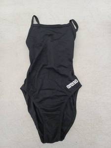lot 21619 image: Arena Black One-Piece Swimsuit Size 26