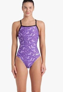 lot 21626 image: Arena Womens Performance Escape Lightdrop Back Swimsuit, 42