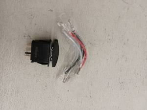 lot 21629 image: Nilight Rocker Switch Series 7 Pin