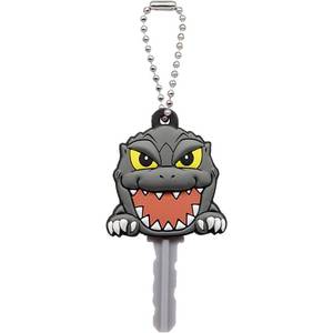 lot 21633 image: Diamond Select Toys Godzilla Soft Touch Key Holder 75011